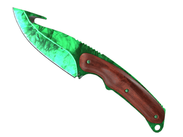 ★ StatTrak™ Gut Knife | Gamma Doppler (Minimal Wear)