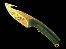 ★ StatTrak™ Gut Knife | Lore (Field-Tested)