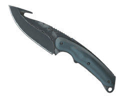★ StatTrak™ Gut Knife | Night (Field-Tested)