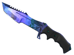 ★ StatTrak™ Huntsman Knife | Doppler (Minimal Wear)