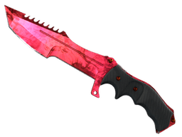 ★ StatTrak™ Huntsman Knife | Doppler (Minimal Wear)