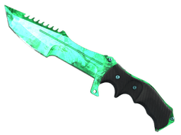 ★ StatTrak™ Huntsman Knife | Gamma Doppler (Factory New)