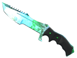 ★ StatTrak™ Huntsman Knife | Gamma Doppler (Minimal Wear)