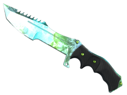 ★ StatTrak™ Huntsman Knife | Gamma Doppler (Minimal Wear)