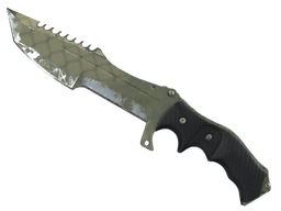 ★ StatTrak™ Huntsman Knife | Safari Mesh (Field-Tested)