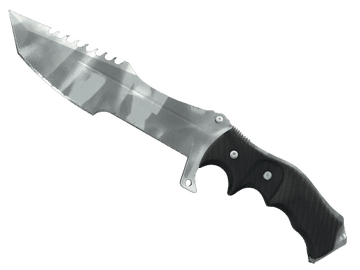 ★ StatTrak™ Huntsman Knife | Urban Masked (Factory New)