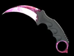 ★ StatTrak™ Karambit | Doppler (Factory New)