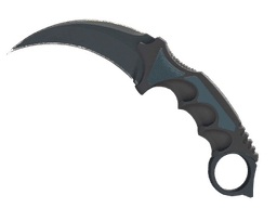 ★ StatTrak™ Karambit | Night (Factory New)