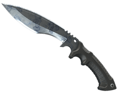 ★ StatTrak™ Kukri Knife | Stained (Minimal Wear)