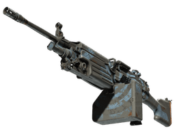 StatTrak™ M249 | Hypnosis (Battle-Scarred)