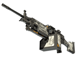 StatTrak™ M249 | Spectre (Battle-Scarred)
