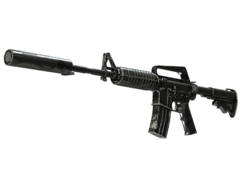 StatTrak™ M4A1-S | Dark Water (Field-Tested)