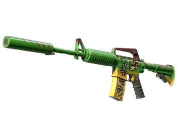 StatTrak™ M4A1-S | Emphorosaur-S (Field-Tested)