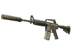 StatTrak™ M4A1-S | Flashback (Battle-Scarred)