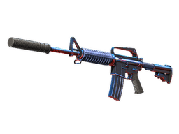 StatTrak™ M4A1-S | Liquidation (Well-Worn)