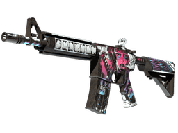StatTrak™ M4A4 | Neo-Noir (Field-Tested)