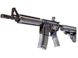 StatTrak™ M4A4 | X-Ray (Factory New)