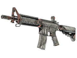 StatTrak™ M4A4 | Zubastick (Field-Tested)