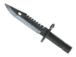 ★ StatTrak™ M9 Bayonet | Damascus Steel (Field-Tested)