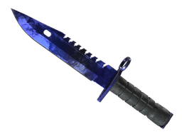 ★ StatTrak™ M9 Bayonet | Doppler (Minimal Wear)