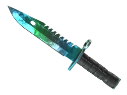 ★ StatTrak™ M9 Bayonet | Gamma Doppler (Factory New)