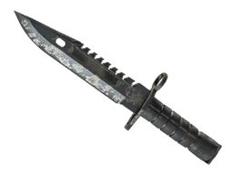 ★ StatTrak™ M9 Bayonet | Scorched (Battle-Scarred)