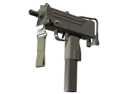 StatTrak™ MAC-10 | Curse (Well-Worn)