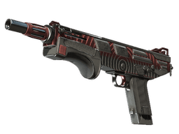 StatTrak™ MAG-7 | MAGnitude (Factory New)