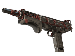 StatTrak™ MAG-7 | MAGnitude (Field-Tested)