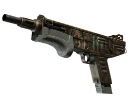 StatTrak™ MAG-7 | Popdog (Battle-Scarred)