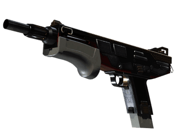 StatTrak™ MAG-7 | Praetorian (Well-Worn)