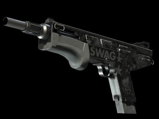StatTrak™ MAG-7 | SWAG-7 (Well-Worn)