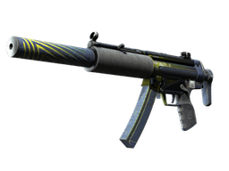 StatTrak™ MP5-SD | Condition Zero (Battle-Scarred)