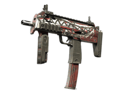 StatTrak™ MP7 | Mischief (Minimal Wear)