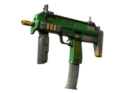 StatTrak™ MP7 | Powercore (Battle-Scarred)