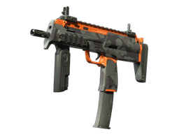 StatTrak™ MP7 | Urban Hazard (Minimal Wear)
