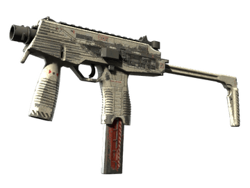 StatTrak™ MP9 | Airlock (Battle-Scarred)