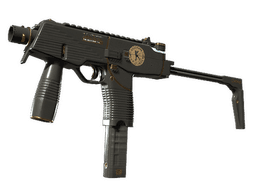 StatTrak™ MP9 | Broken Record (Well-Worn)