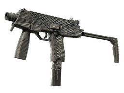 StatTrak™ MP9 | Featherweight (Battle-Scarred)