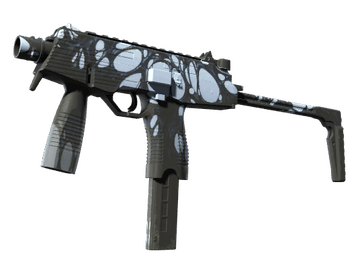 StatTrak™ MP9 | Goo (Minimal Wear)