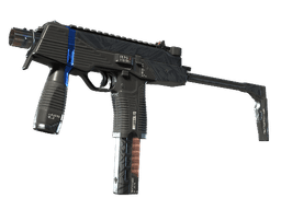 StatTrak™ MP9 | Nexus (Minimal Wear)