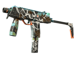 StatTrak™ MP9 | Urban Sovereign (Factory New)
