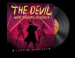 StatTrak™ Music Kit | Austin Wintory, The Devil Went Clubbing in Georgia