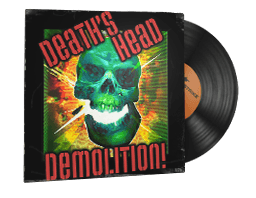 StatTrak™ Music Kit | Dren, Death's Head Demolition