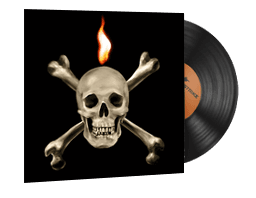 StatTrak™ Music Kit | Jesse Harlin, Astro Bellum