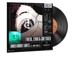 StatTrak™ Music Kit | TWERL and Ekko & Sidetrack, Under Bright Lights