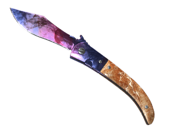 ★ StatTrak™ Navaja Knife | Doppler (Minimal Wear)