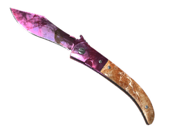 ★ StatTrak™ Navaja Knife | Doppler (Minimal Wear)