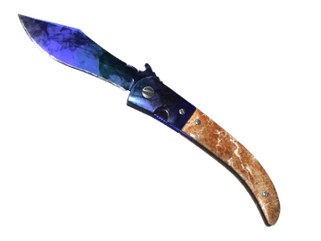 ★ StatTrak™ Navaja Knife | Doppler (Minimal Wear)