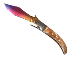 ★ StatTrak™ Navaja Knife | Fade (Factory New)